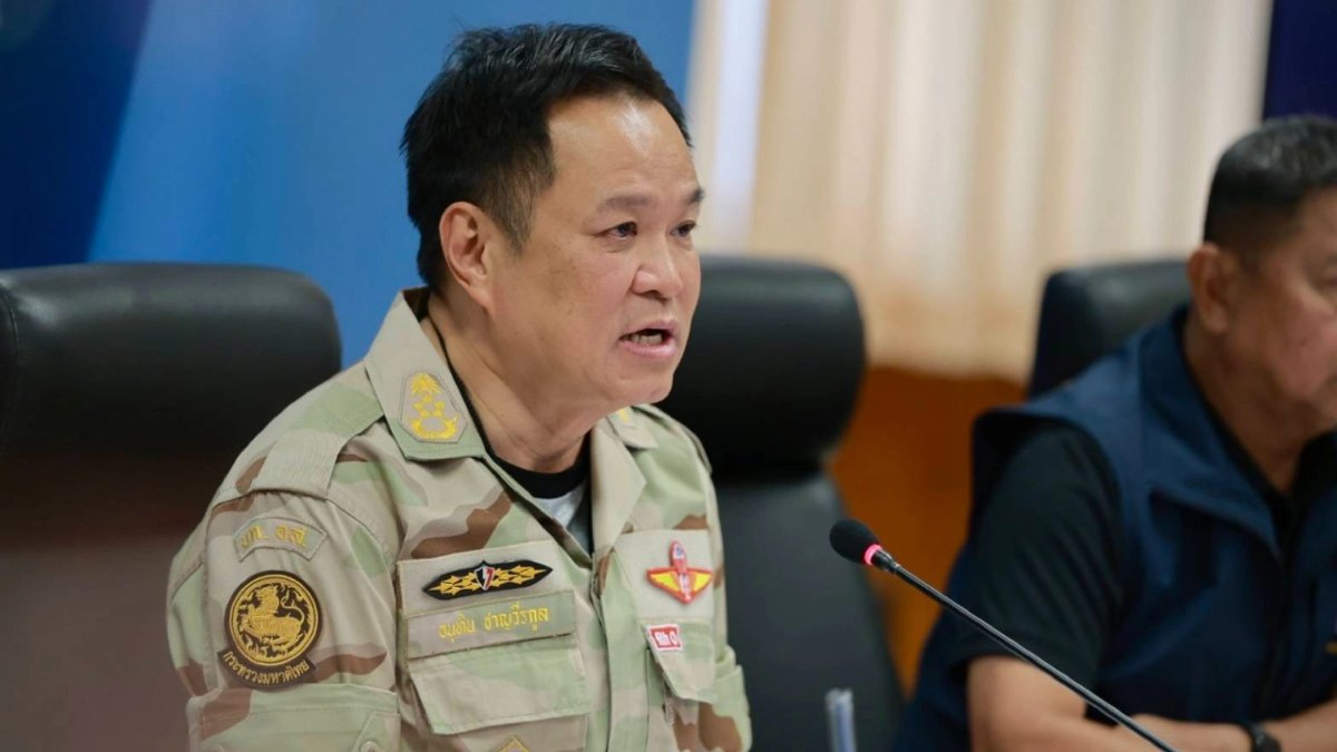 Haft, Rauswurf, Einreiseverbot: Thailands neue Gesetze