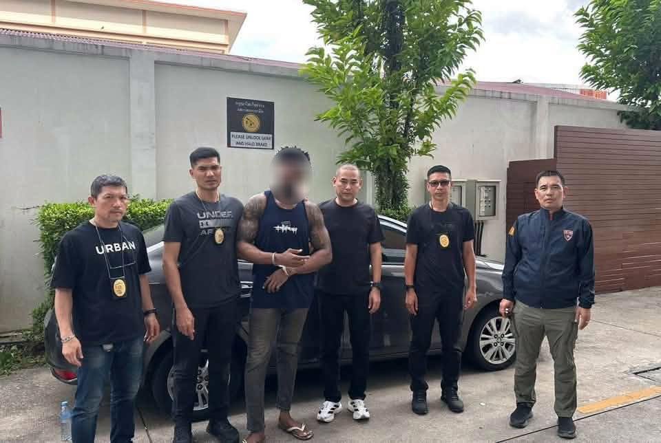 Nigerianer nach Flucht vor Passkontrolle festgenommen