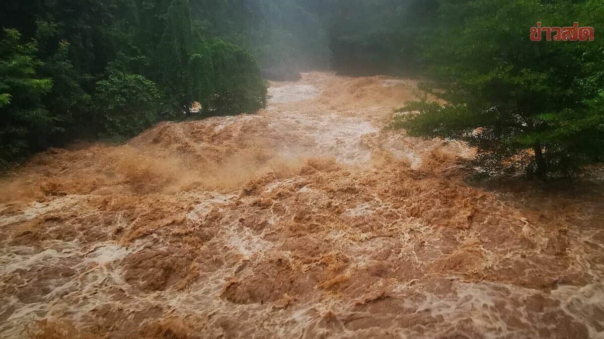 Thailand warnt in 51 Provinzen vor Überschwemmungen