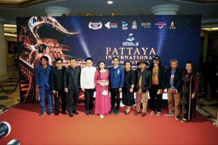 Pattaya im Filmfestival-Fieber