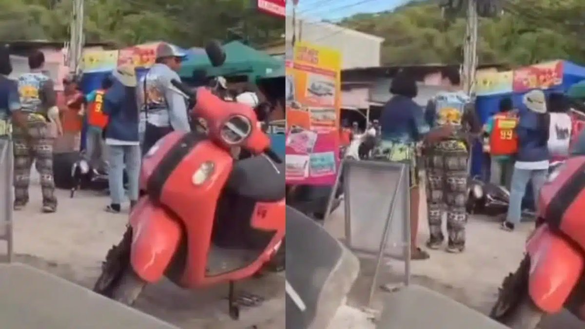 Tawaen Beach: Schlägerei um Urlauber eskaliert