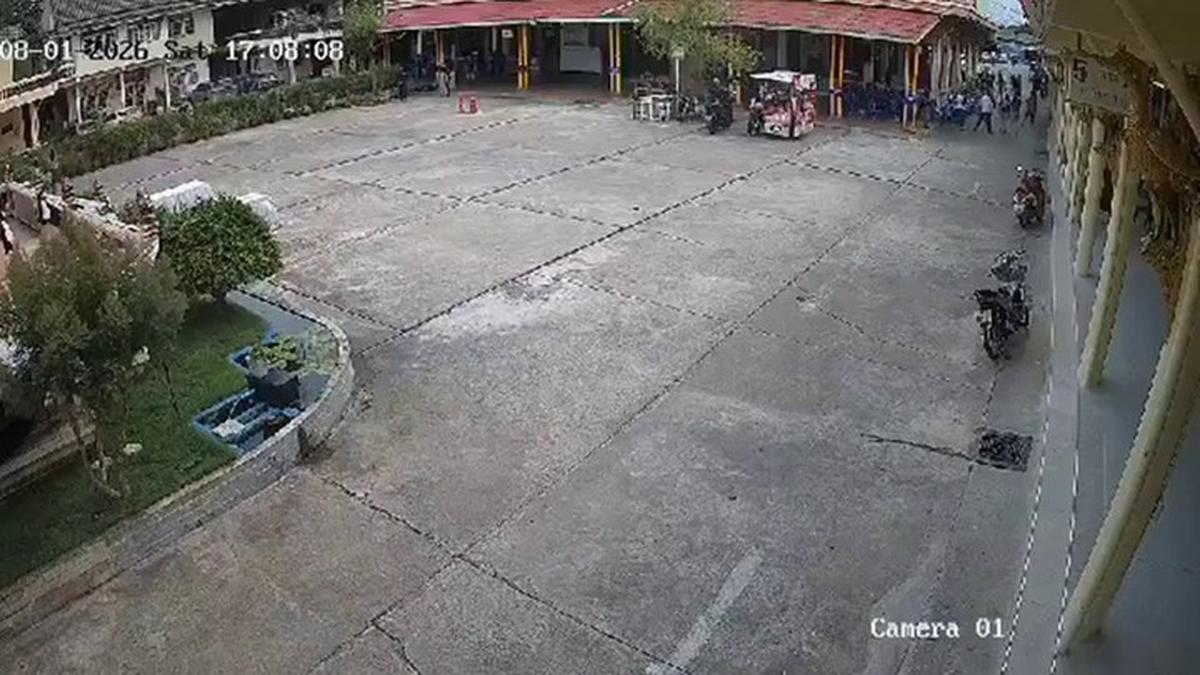 Schüsse bei Beerdigung in Bangkok: Ein Toter, zwei Verletzte