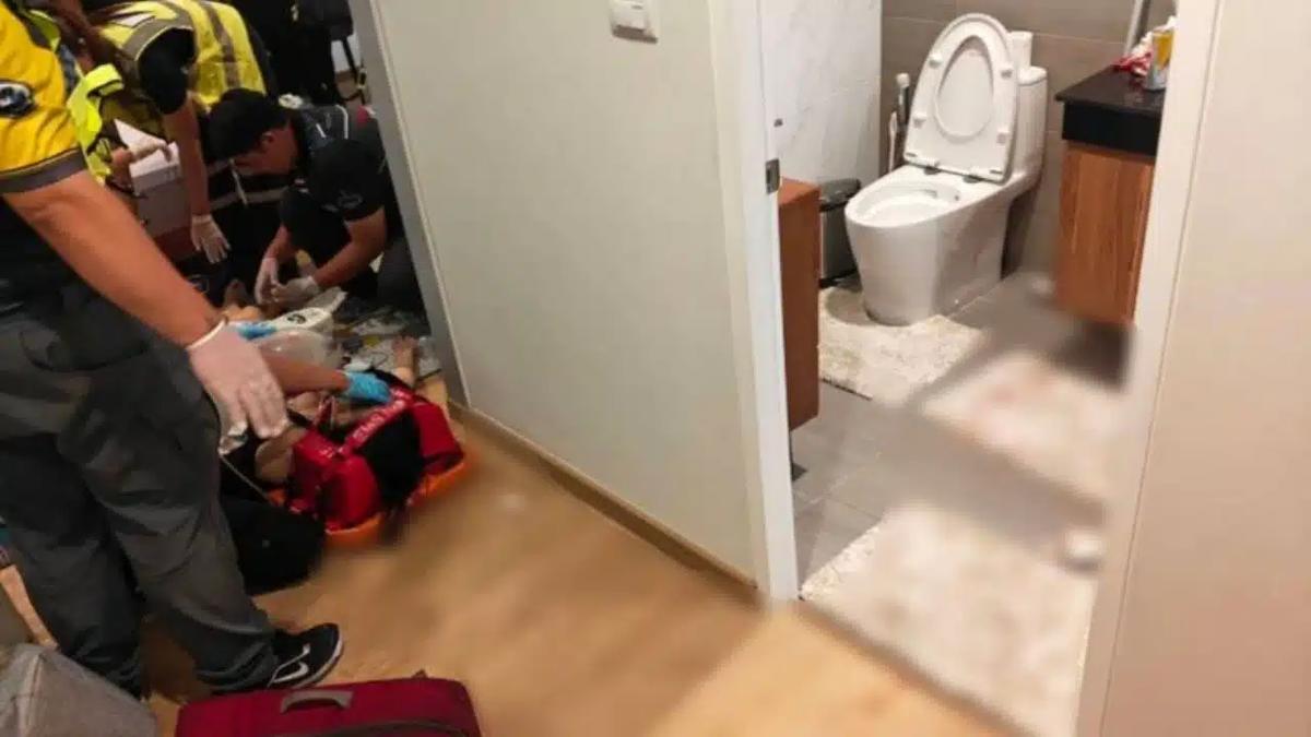 Anruf aus China löst Eifersuchts-Wahn aus: Mutter in Chiang Mai getötet