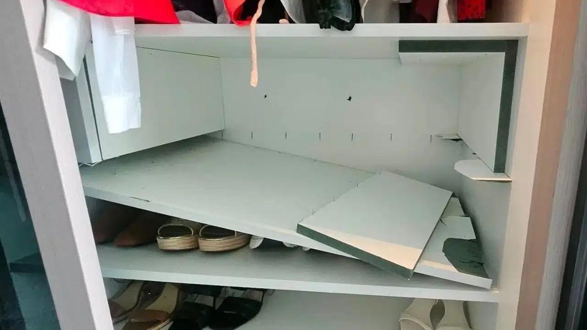 Einbrecher stiehlt Tresor mit Millionen Baht