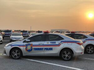 Thailands Touristenpolizei baut digitales System aus