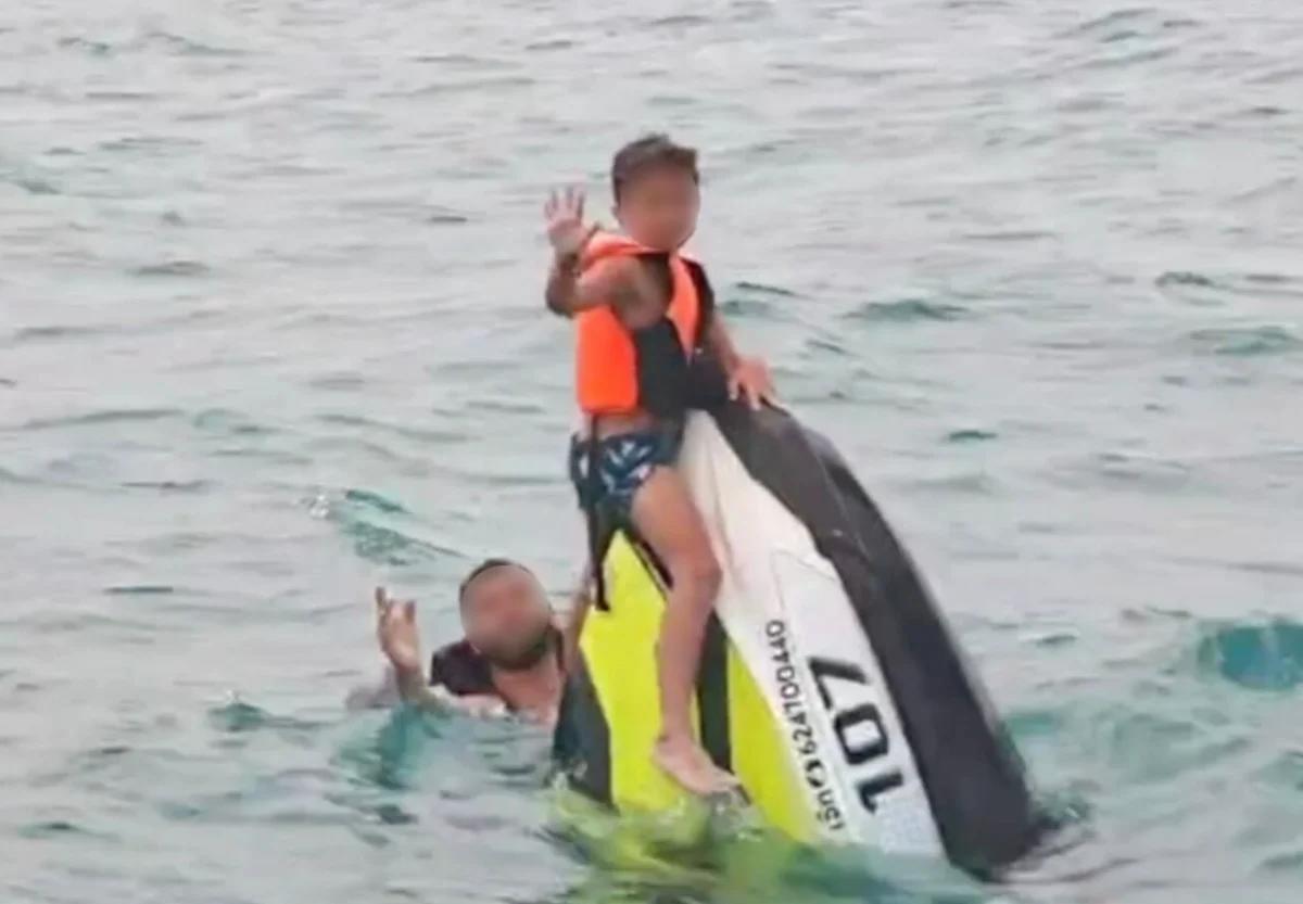 17 Stunden Todesangst: Franzose treibt mit Söhnen im Meer vor Koh Samui (VIDEO)
