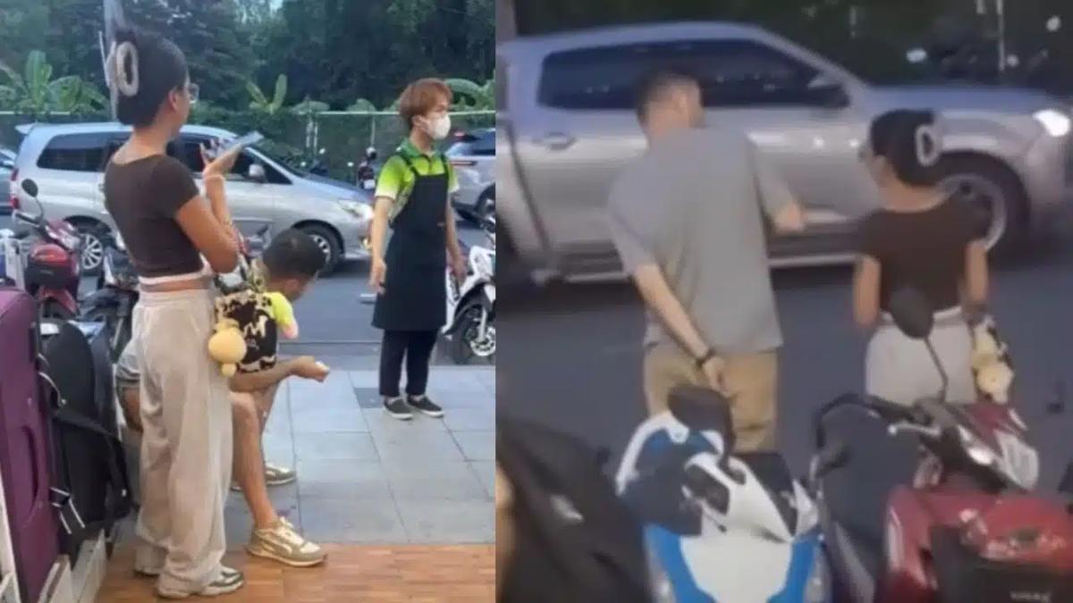 Tourist in Pattaya attackiert und verletzt (Video)