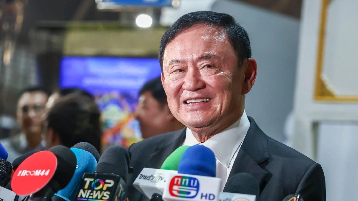 Thaksin Shinawatra nach Haftentlassung: Jubel bei Fan-Empfang in Bangkok