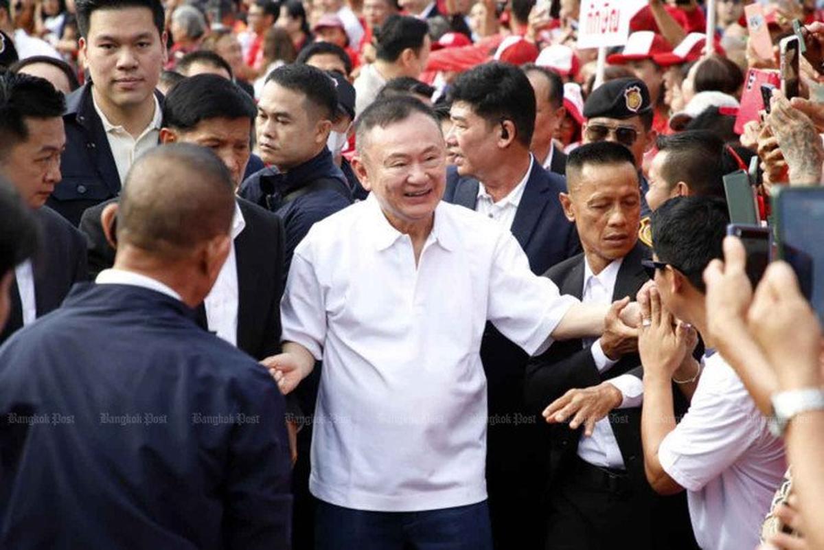 Thaksin unter Druck: Millionen-Steuerstreit eskaliert erneut