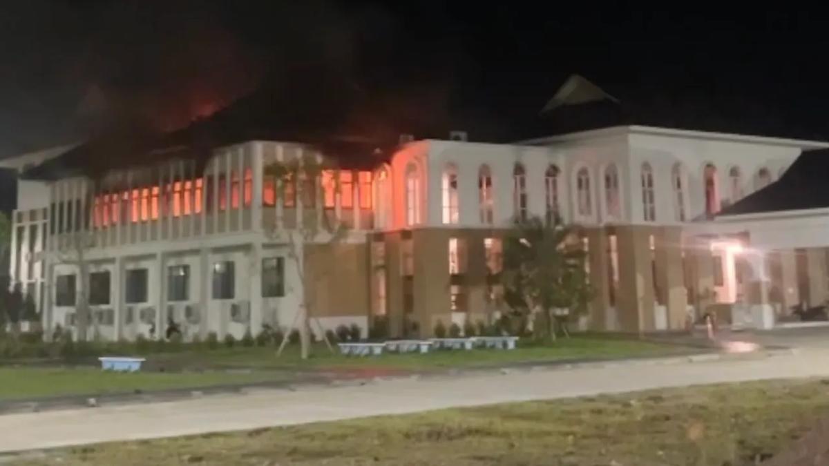 Terror-Nacht in Südthailand