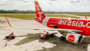 Thai AirAsia baut Flüge deutlich aus