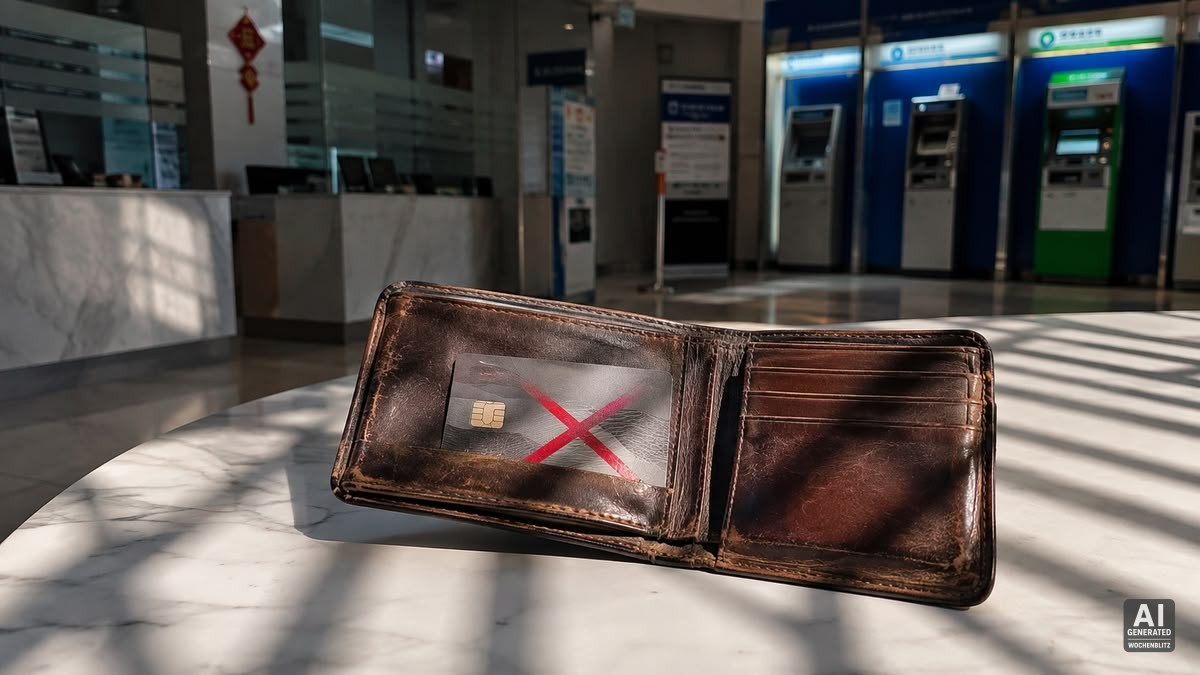 Bankkonto gesperrt in Thailand: Was jetzt sofort zu tun ist