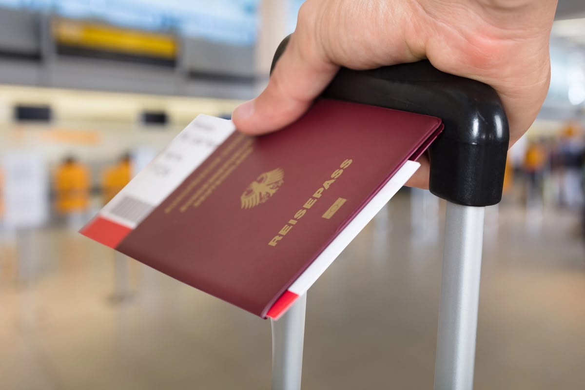 Was tun bei Passverlust in Thailand?