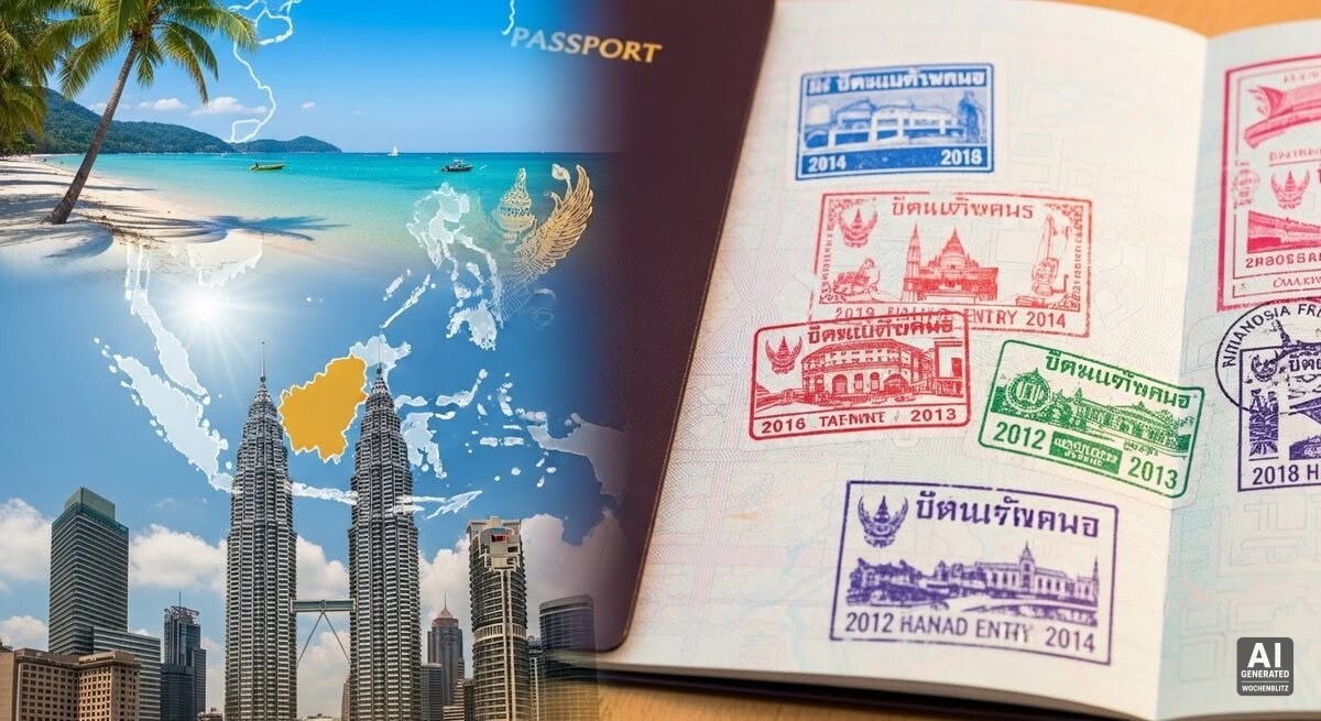 Thailand Visumfrei: Darf man wirklich nur zweimal pro Jahr einreisen?