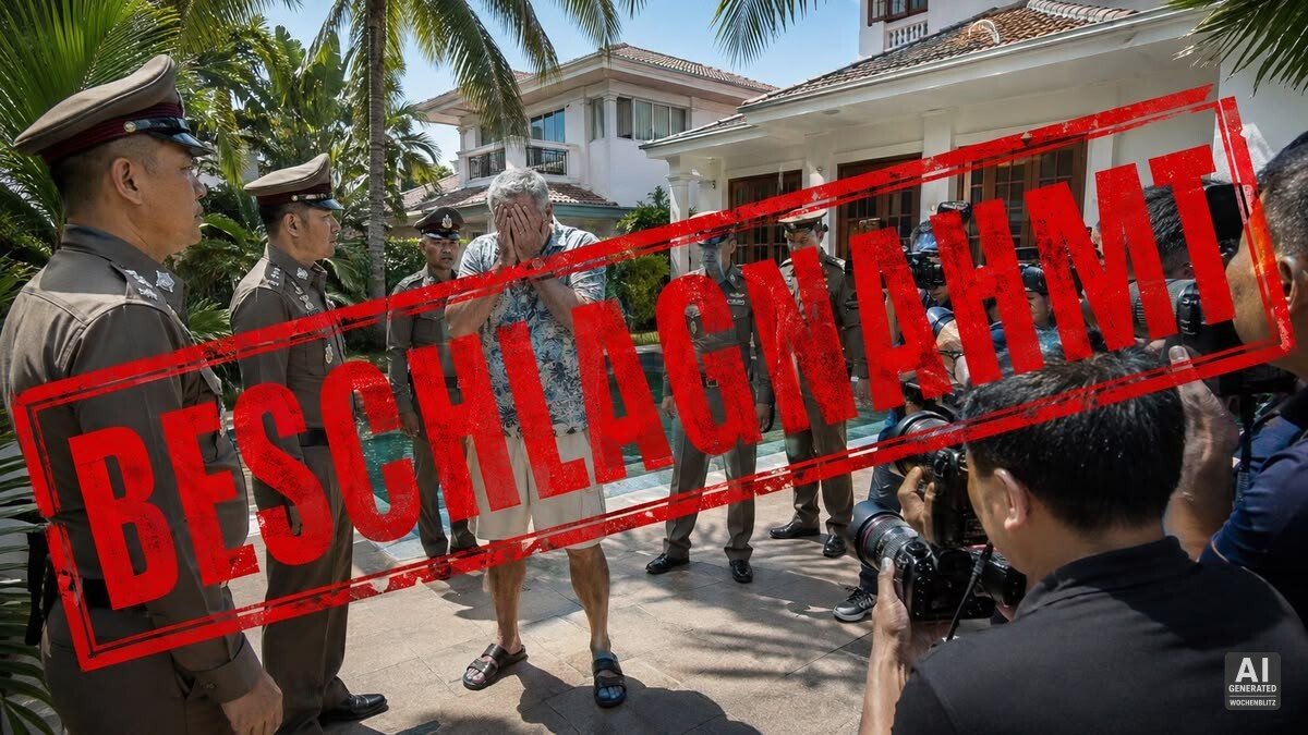 Das Haus in Thailand: Wie Expats ihre Investition retten können