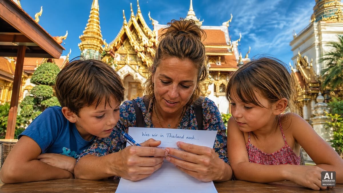 Thailand: Diese Erlebnisse darf man sich nicht entgehen lassen