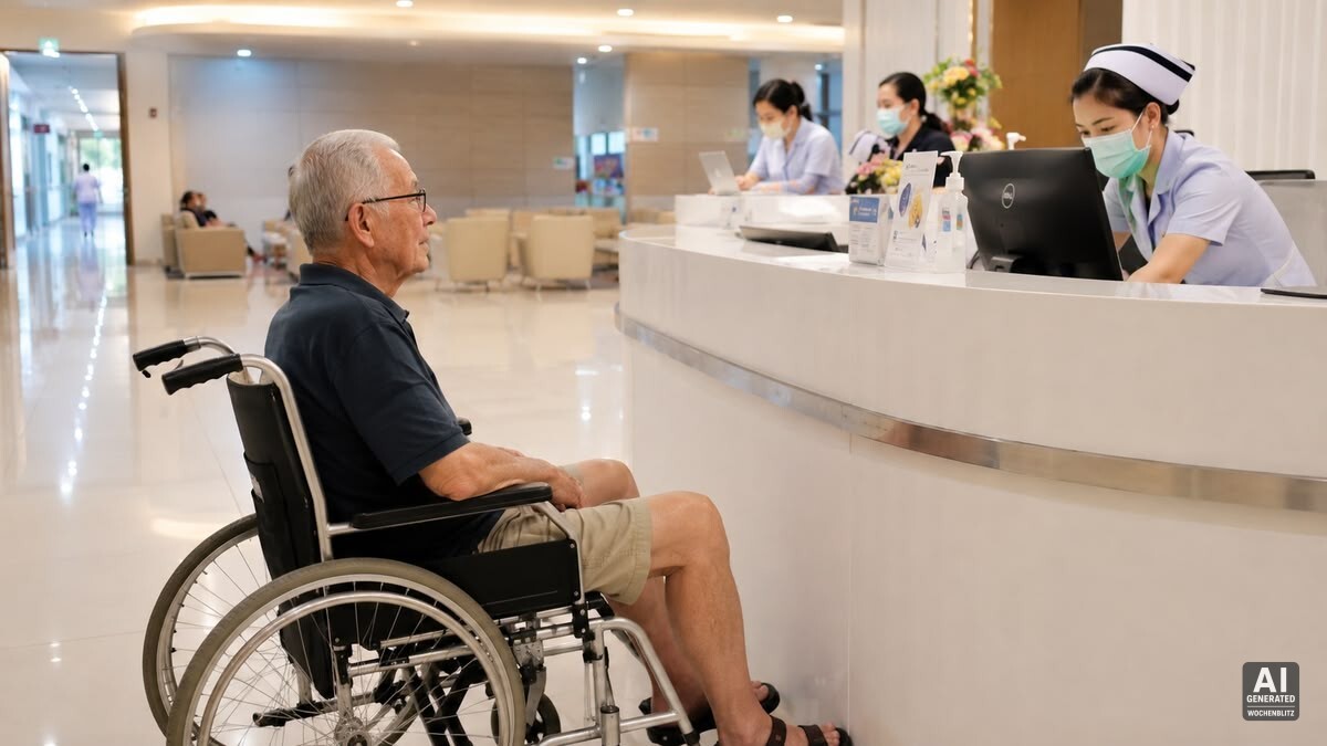 Altersvorsorge in Thailand: Krankenversicherung und Visa-Auflagen