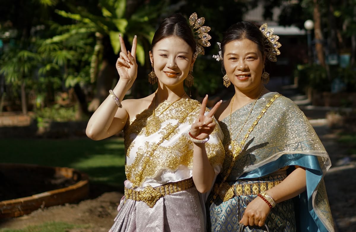 Was Thai-Frauen von Ausländern wollen — und was Männer falsch verstehen