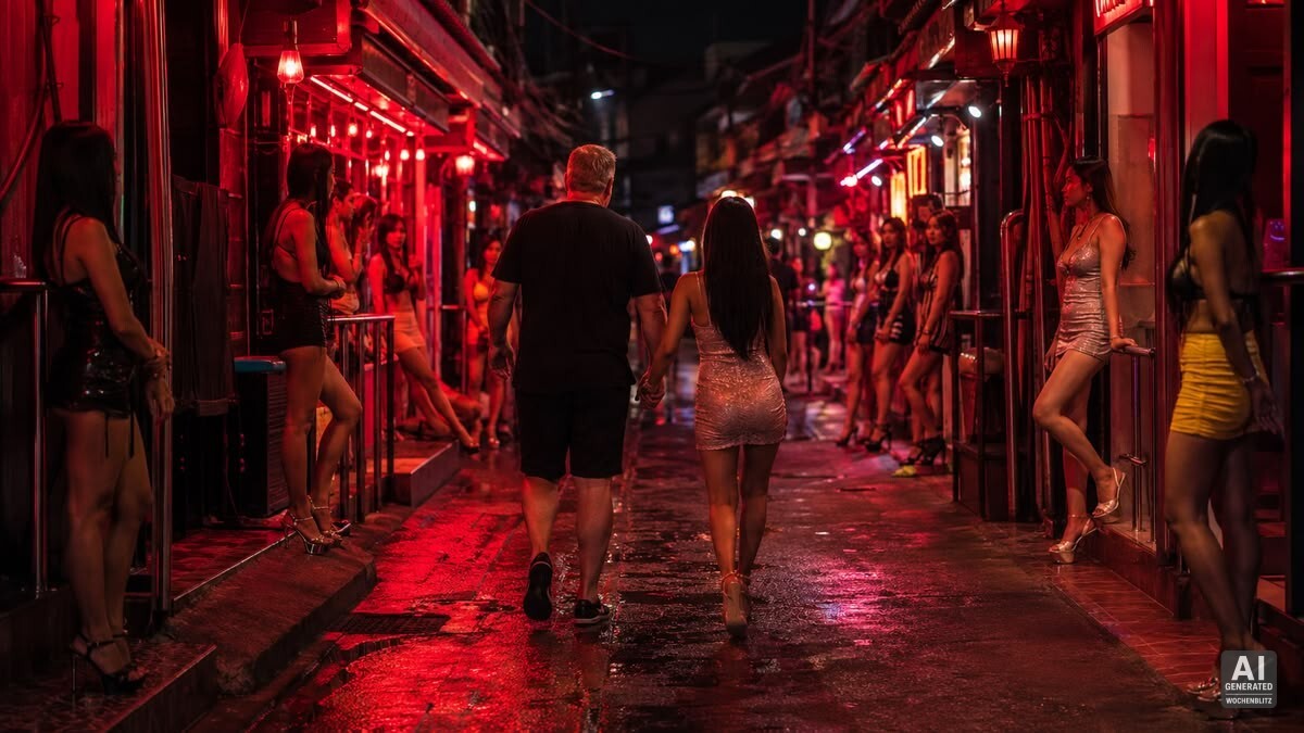 Die Mietfrauen von Pattaya: Was dahinter wirklich steckt