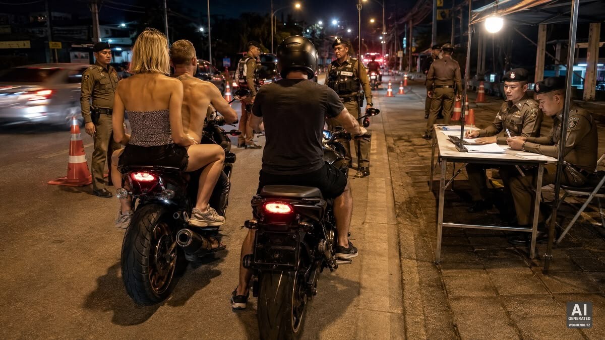 Thailand kontrolliert – und diesmal ist es ernst