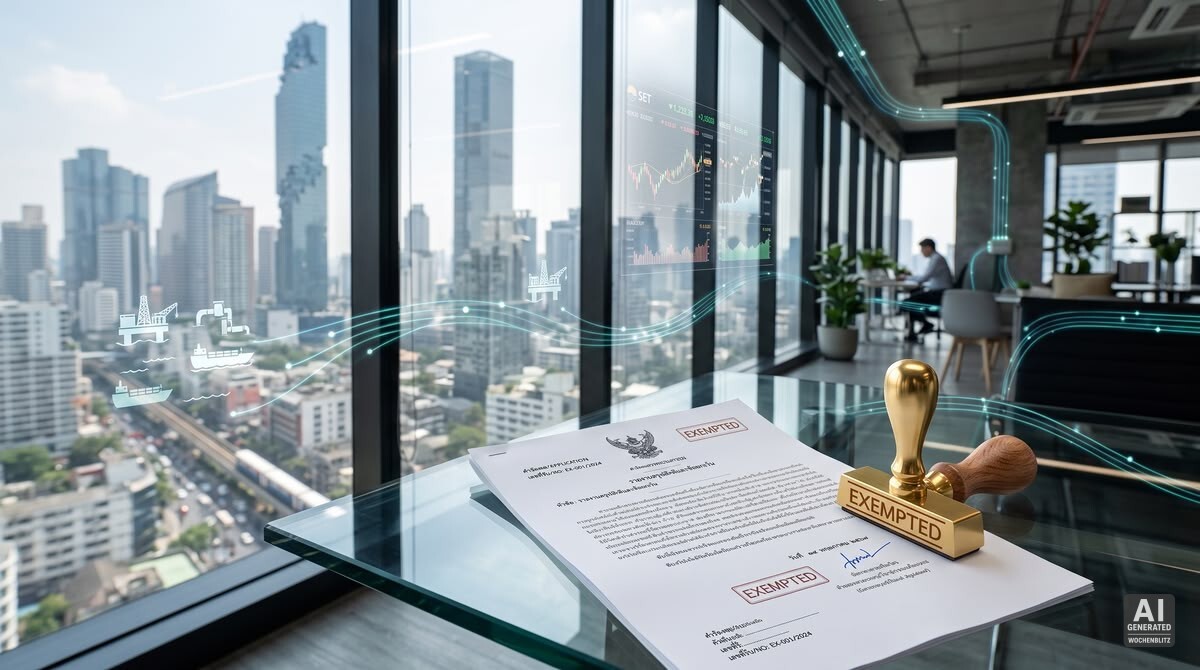 Thailand lockert Regeln für ausländische Unternehmen