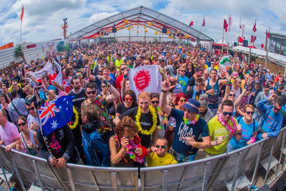 Tomorrowland Thailand löst riesigen Hotel Boom aus