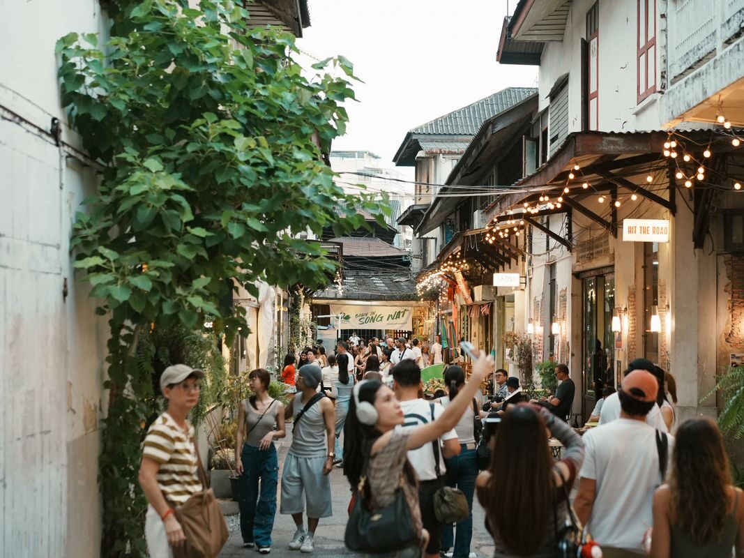 Feiertage locken mehr Touristen aus Malaysia und Japan