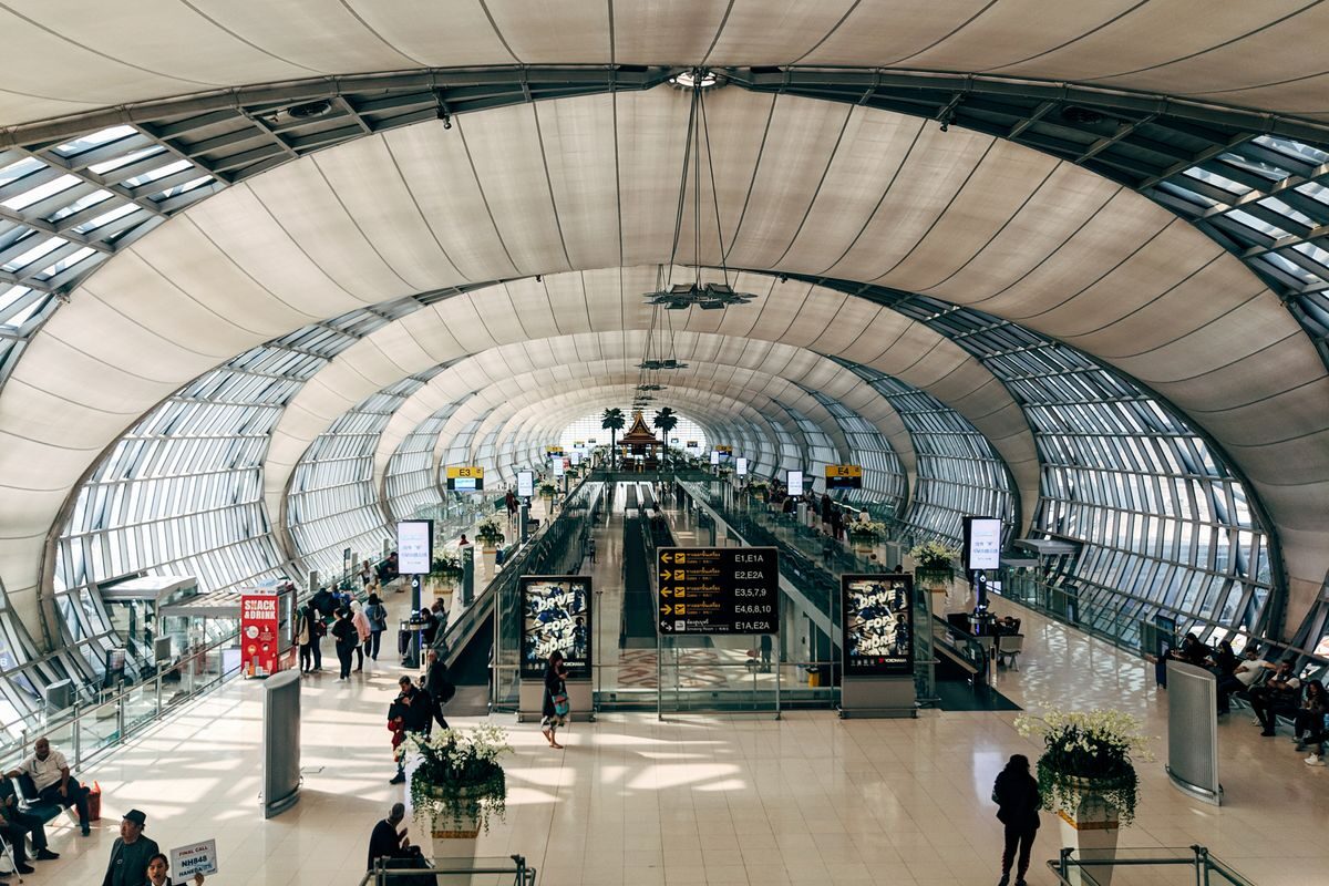 Suvarnabhumi steigt im Skytrax-Ranking