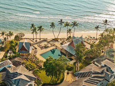 Chiva-Som Hua Hin begrüßt zum Yoga-Retreat vom 7. – 9. November 2026