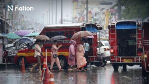 Wetter-Alarm in Thailand: Sturzfluten drohen