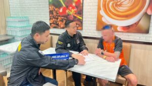 Deutscher gefasst! Polizei-Zugriff im Urlaubsparadies