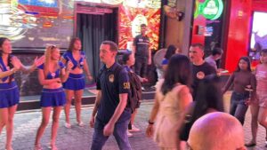 Pattaya: Landverbot für US-Soldaten