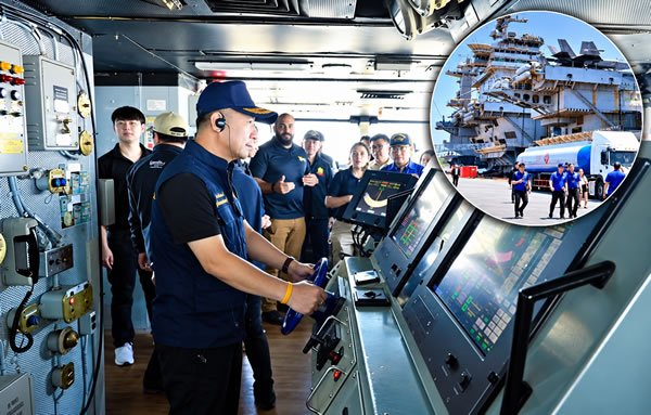 1000 Baht Trinkgeld! US-Soldaten fluten Pattaya