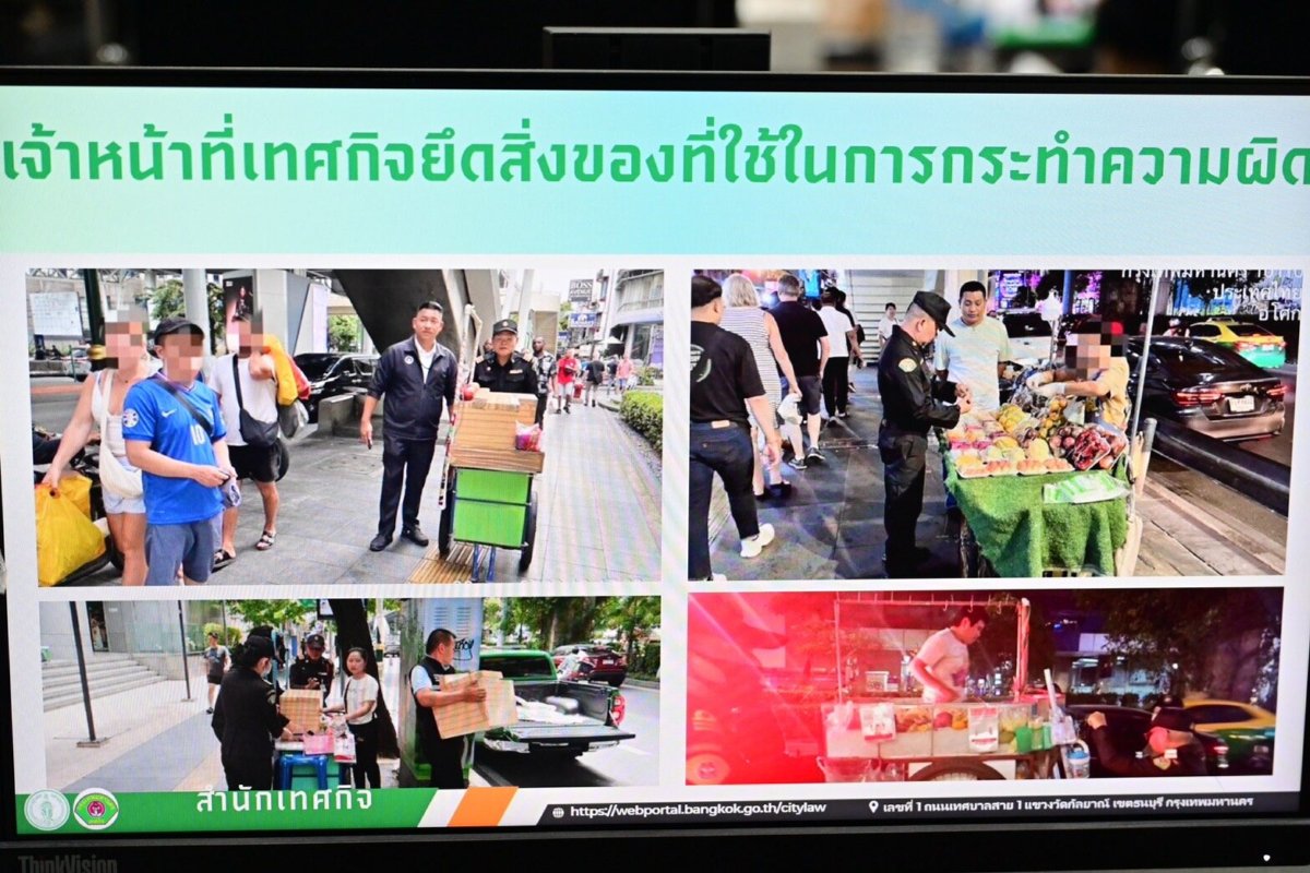 Job-Verbot für Ausländer: Bangkok verschärft Kontrollen