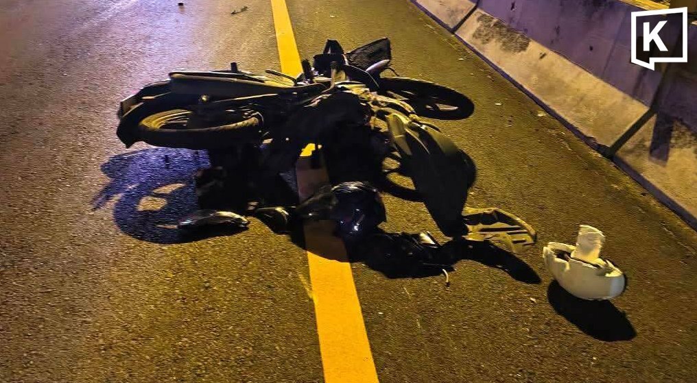 Motorradfahrer stirbt nach Kollision mit Hund