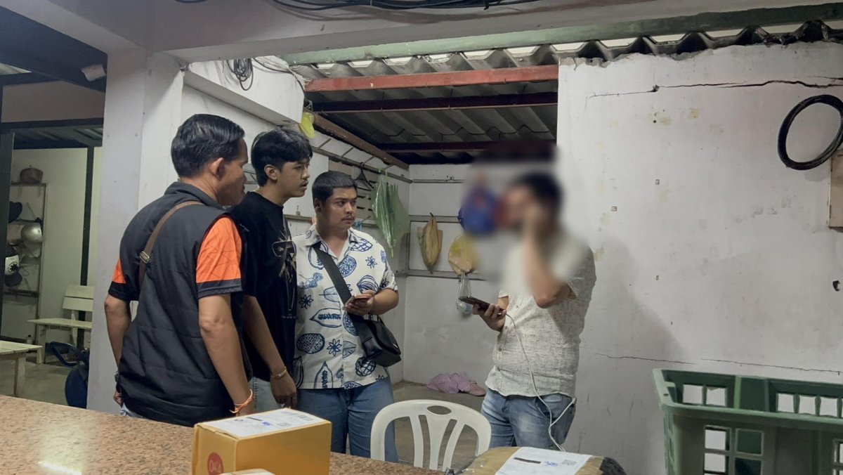 Erneuter Raubüberfall auf Russen in Jomtien