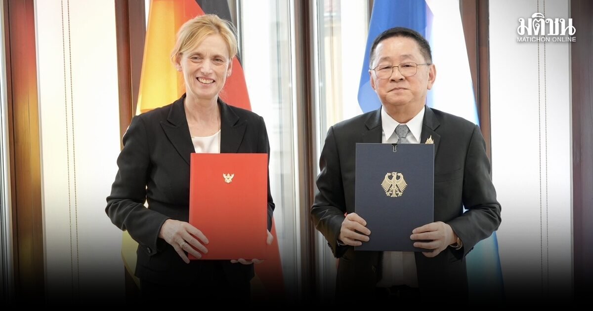Deutschland setzt auf Thailand