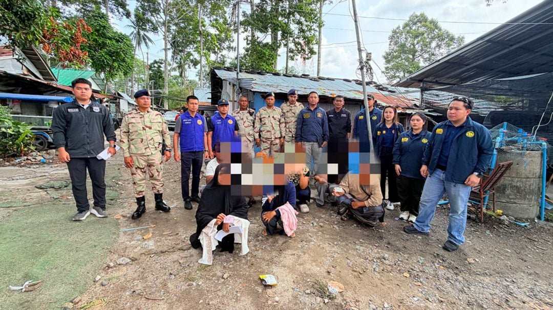 Pink-ID-Card-Betrug auf Koh Samui – Beamte festgenommen