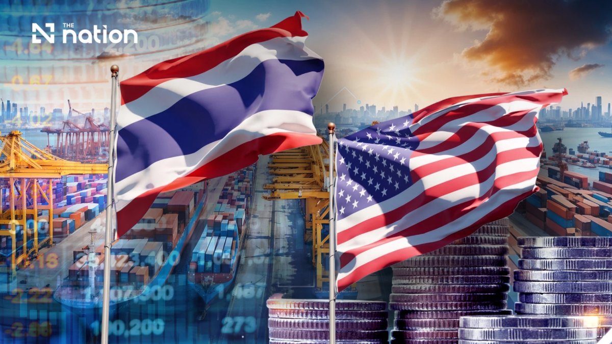 USA prüfen neue Zölle gegen Thailand