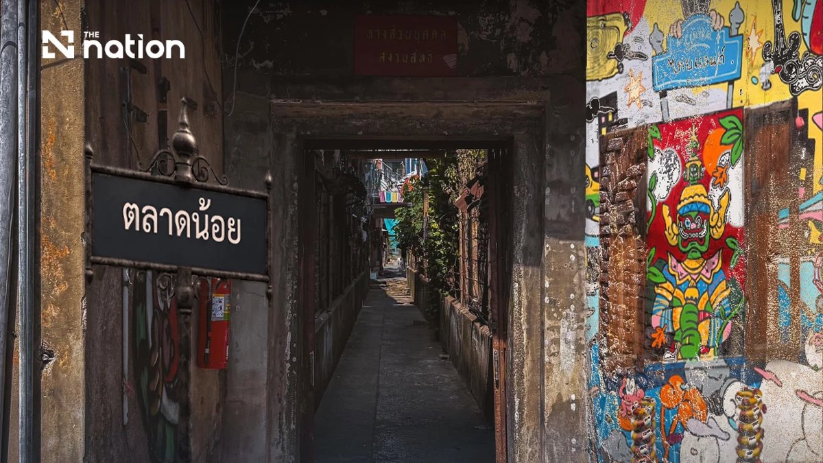 Bangkoks: Das coolste Stadtviertel  der Welt