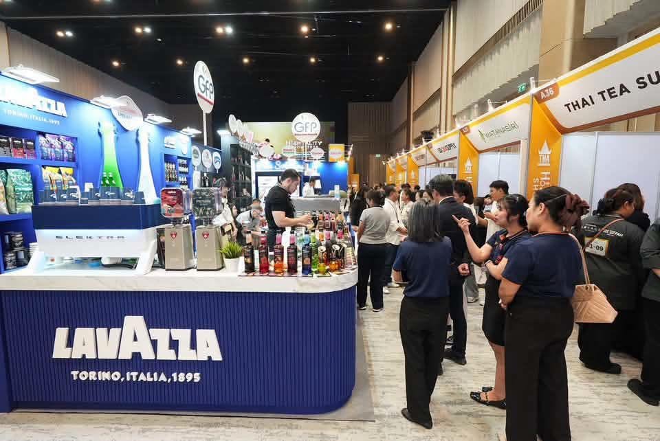 Pattaya eröffnet Food & Hospitality Show 2026