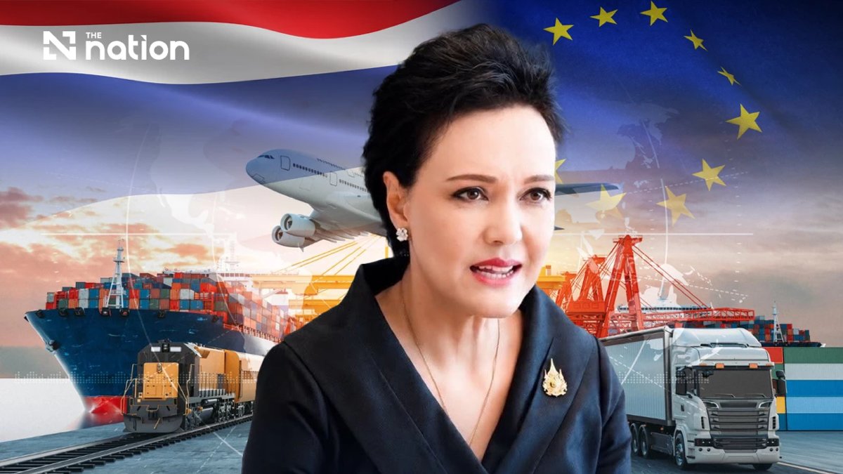 Thailand und EU vor Durchbruch bei Freihandelsabkommen