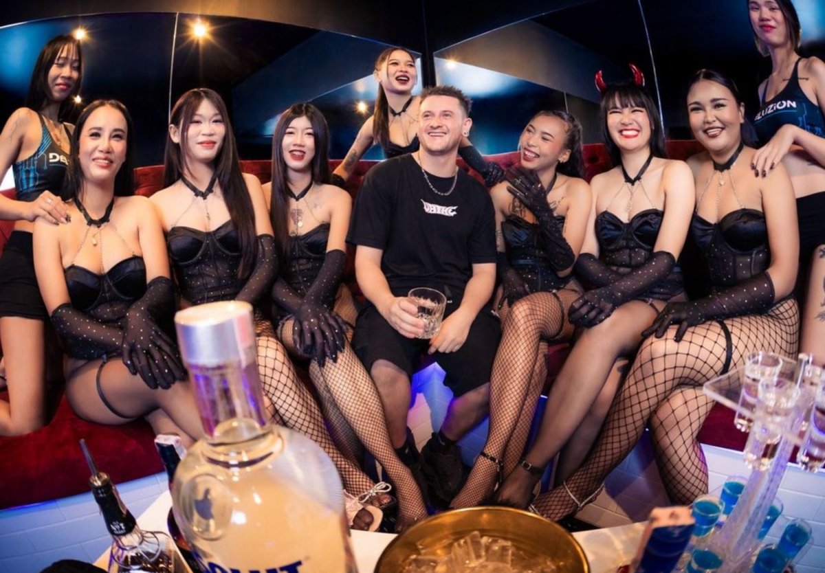Britischer Barbesitzer enthüllt Lebenskosten in Thailand