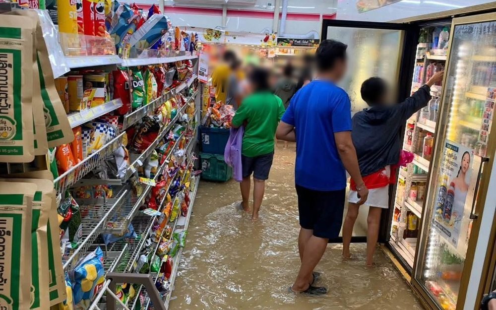 Hochwasser in Bangkok: Warnungen zu spät