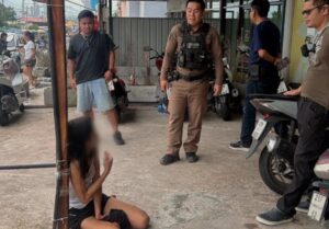 Albtraum im Apartment! Brite nach Streit mit Ladyboy in Klinik