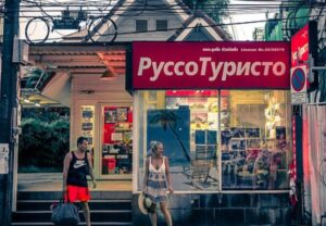 Ansturm auf Trauminsel: Phuket spricht jetzt Russisch!