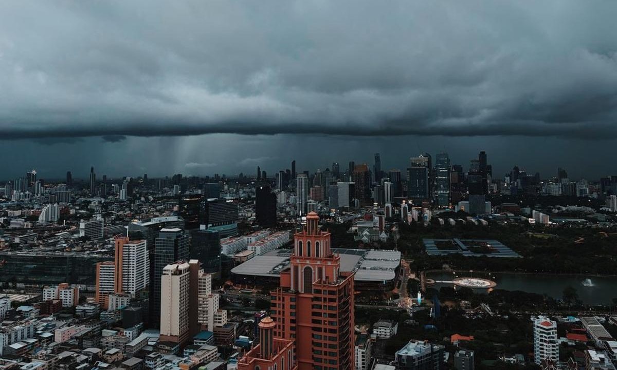 Monsun bringt Extremwetter