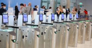 Flughafen Bangkok rüstet auf - Mehr eGates