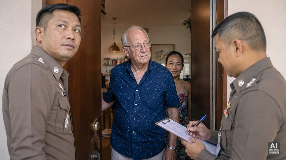 Heiratsvisum Thailand: So prüft die Behörde auf Scheinehe