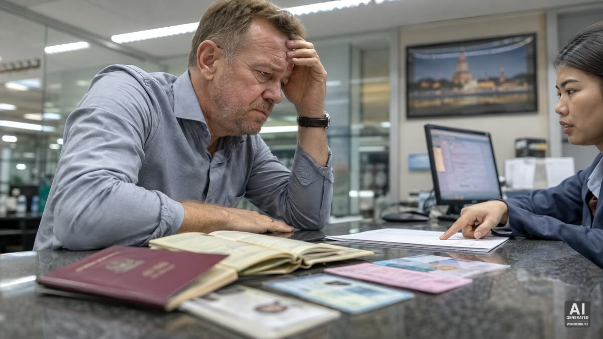 Bankkonto Thailand: Warum plötzlich Gelbes Hausbuch und rosa ID gefordert werden